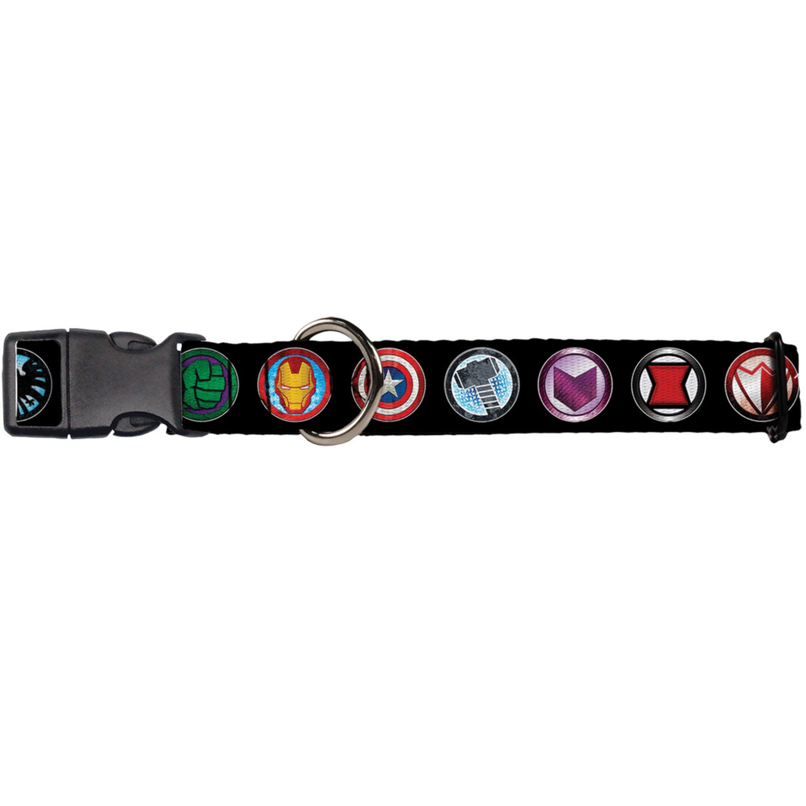 (D) The Avengers Collar - Medium