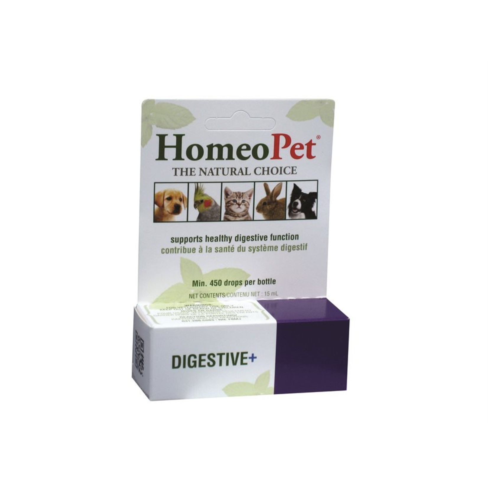 HOMEOPET Homeopet Digestive + 15ml