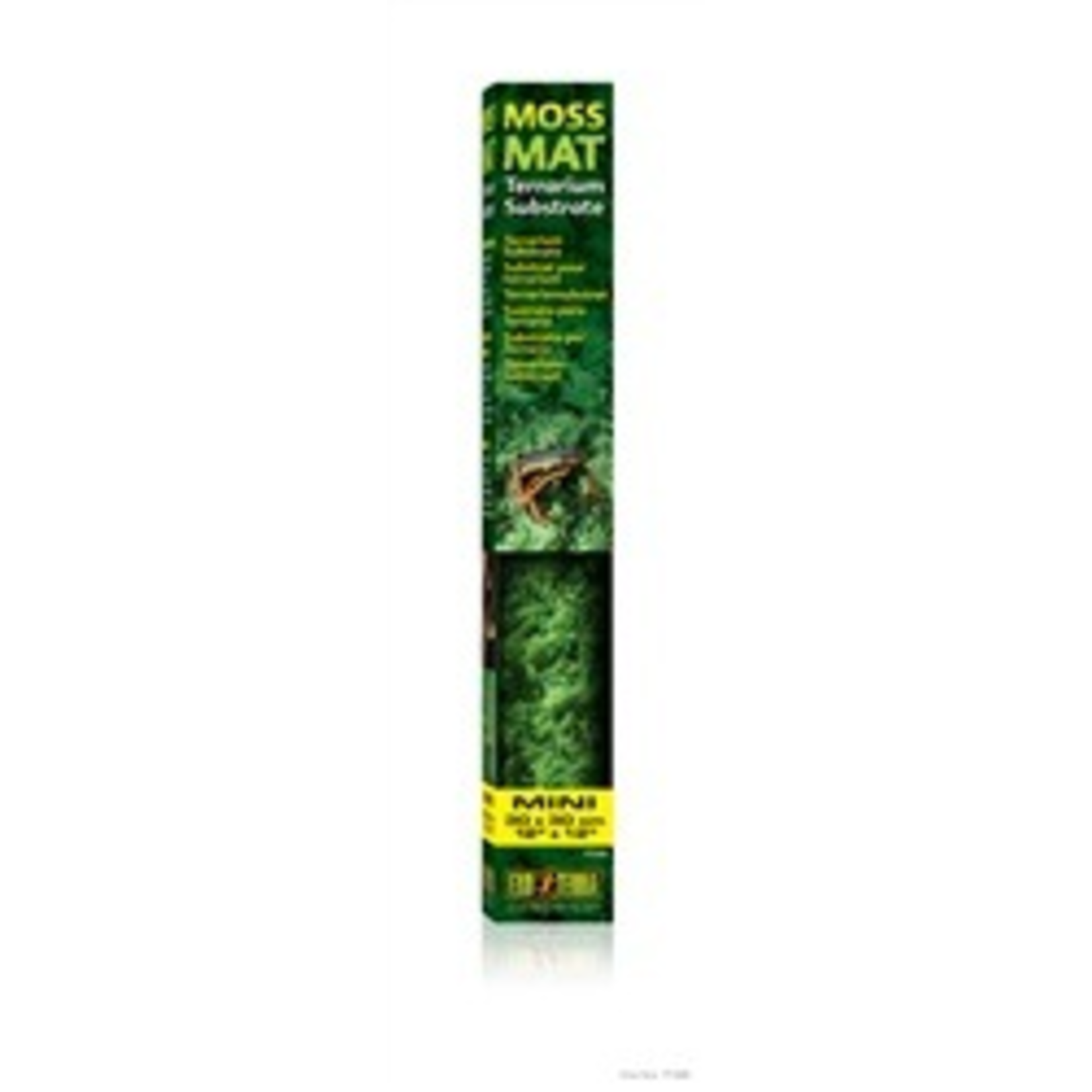 EXO TERRA (D) Exo Terra Moss Mat, 30x30cm-V