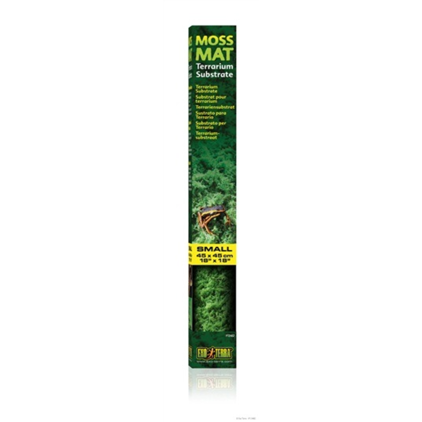 EXO TERRA (D) Exo Terra Moss Mat, 45x45cm-V