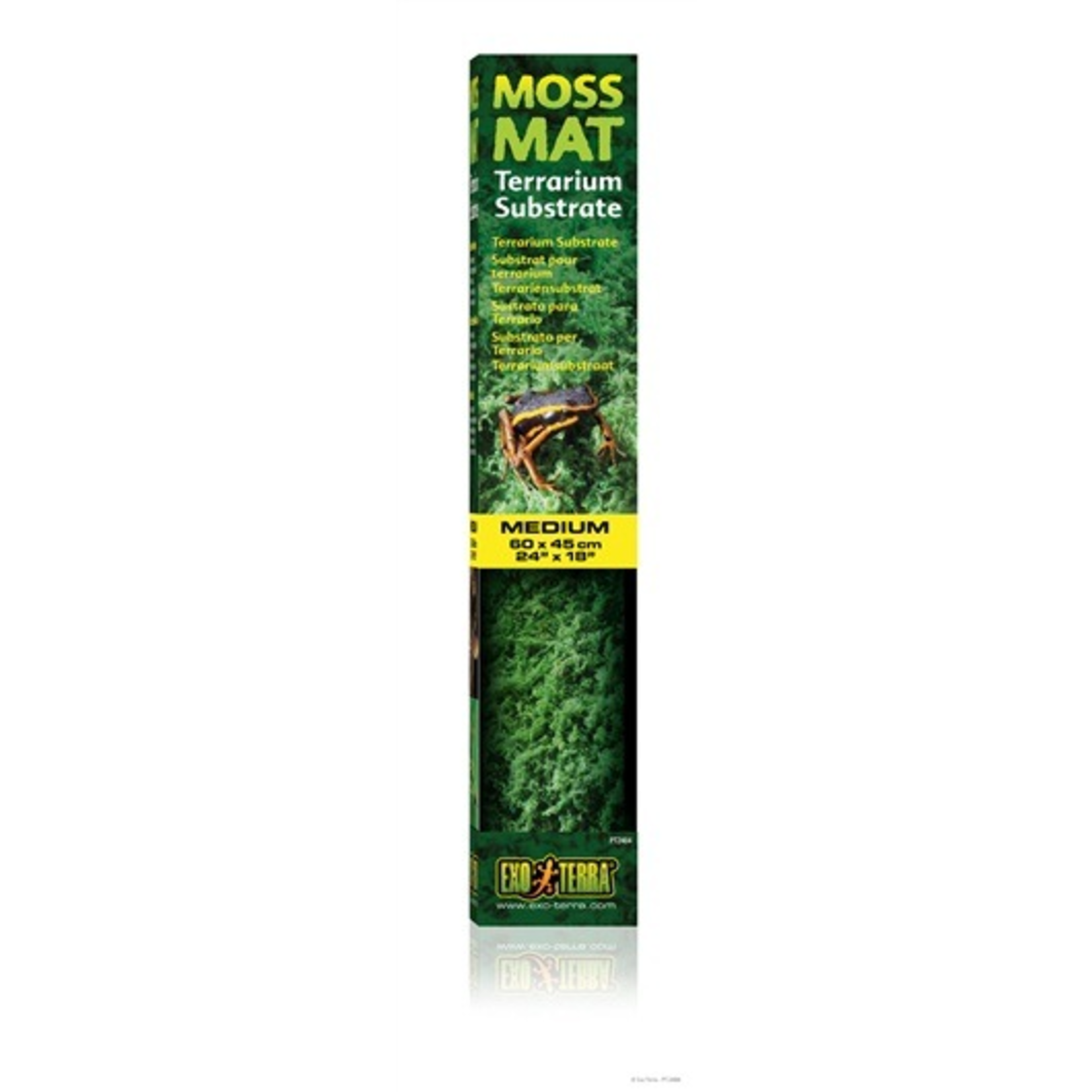 EXO TERRA (D) Exo Terra Moss Mat, 45x60cm-V