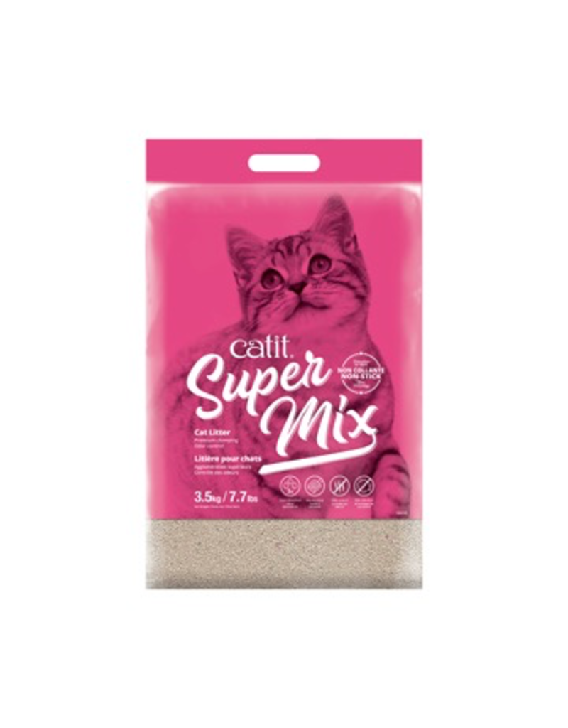 pink cat litter