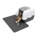CAT IT (W) Catit Litter Mat - Large - 60 x 90 cm (23.5 x 35.5 in)