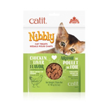 CAT IT CT Nibbly Cat Cookies -ChicknLiv, 90g