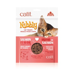 CAT IT CT Nibbly Cat Cookies - Salmon, 90g