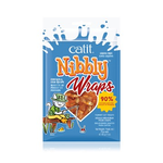 CAT IT Catit Nibbly Wraps Chicken and Fish Recipe - 30 g (1 oz)