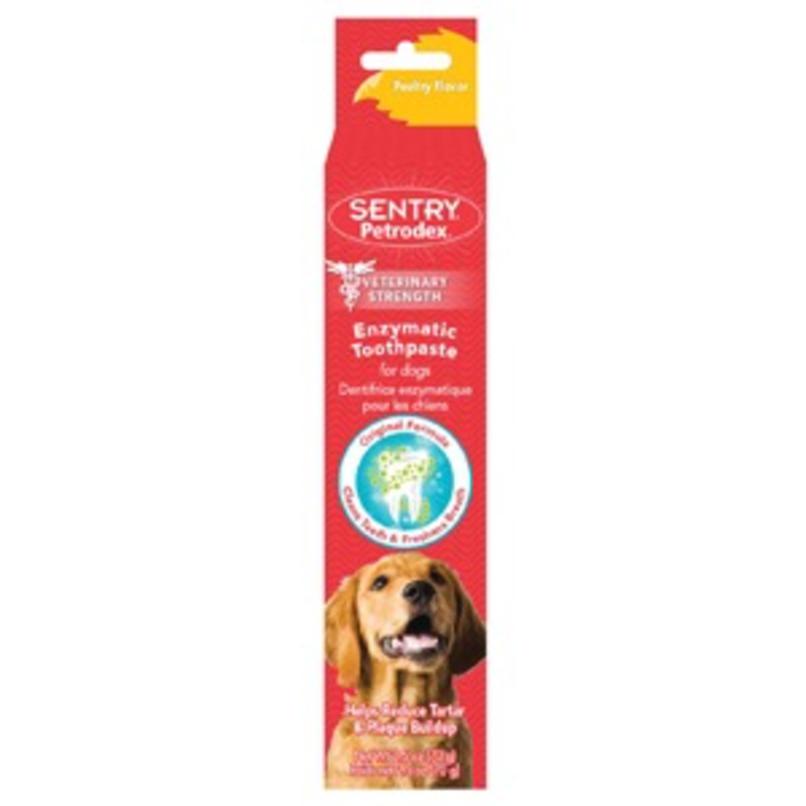 Petrodex Toothpaste Poultry, 2.5 oz