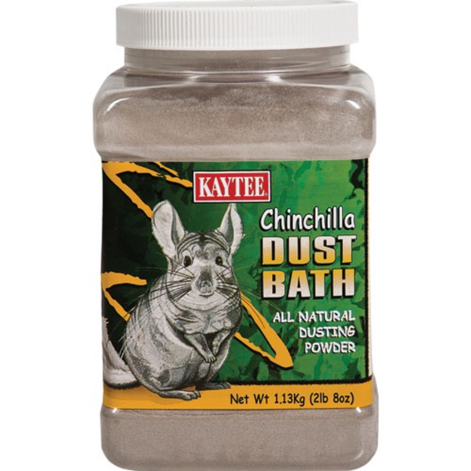 KAYTEE Kaytee Chinchilla Dust Bath - 2.5 lb