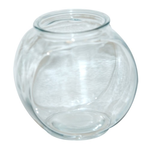 ANCHOR HOCKING (D) AH GOLDFISH BOWLS-DRUM 1 GAL.