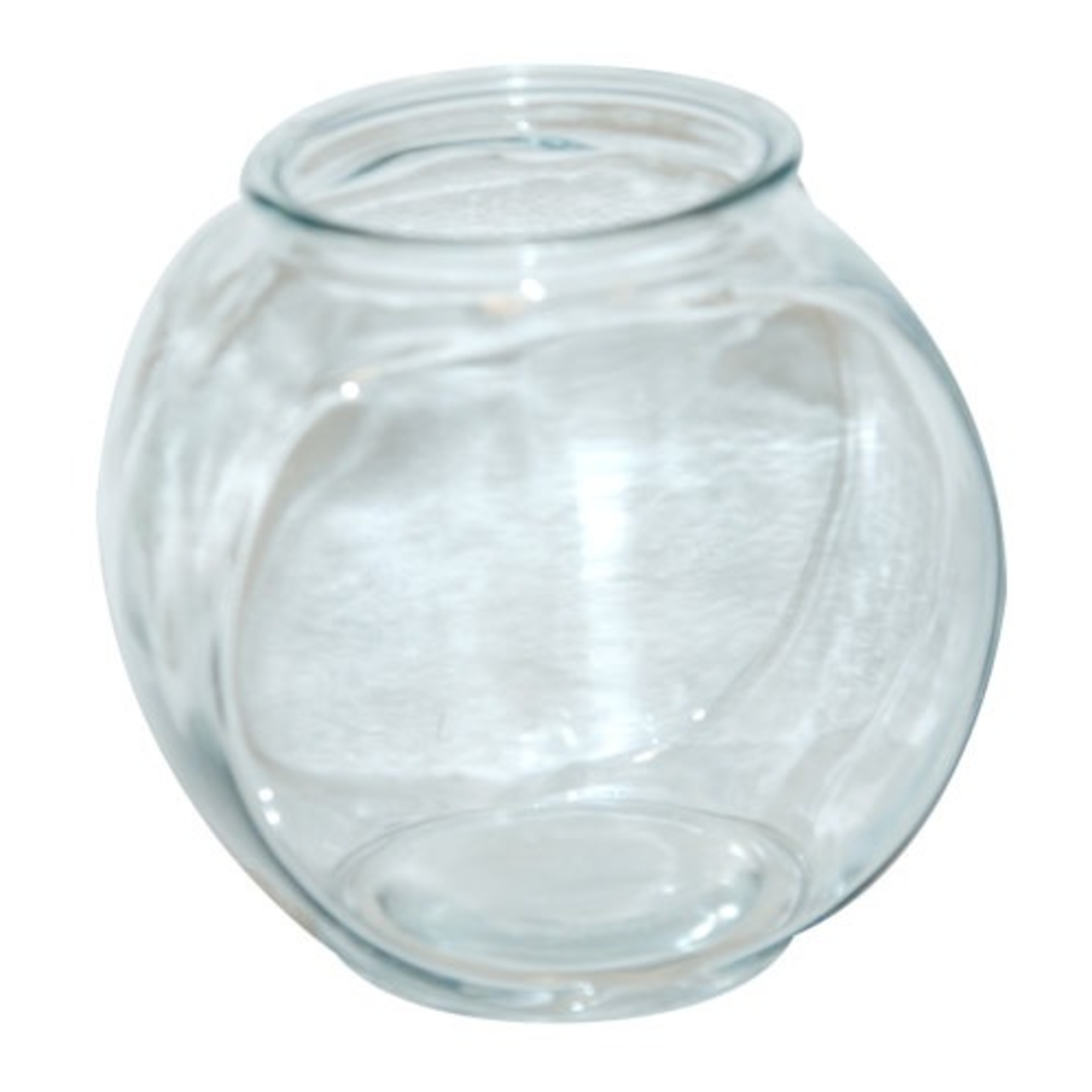 ANCHOR HOCKING (D) AH GOLDFISH BOWLS-DRUM 1 GAL.