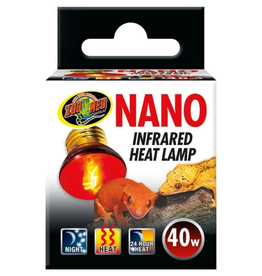 Nano Infrared Heat Lamp - 40W