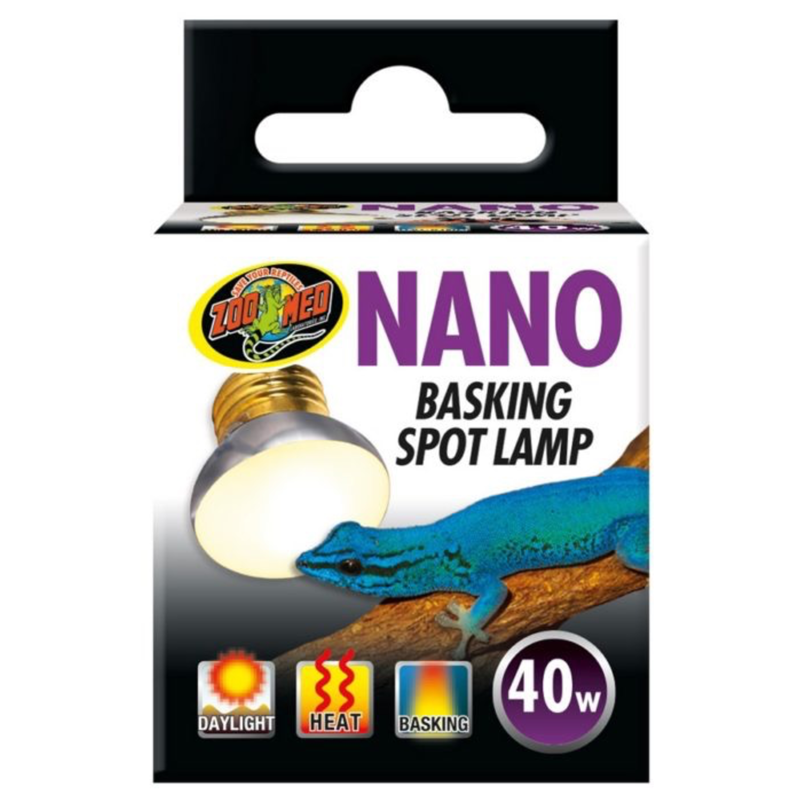 Nano Basking Spot Lamp - 40W