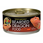 (W) Zoo Med Bearded Dragon Food - Adult Formula - 6 oz