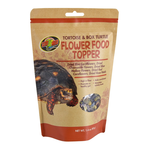 (W) Flower Food Topper - Tortoise & Box Turtle - 1.4 oz