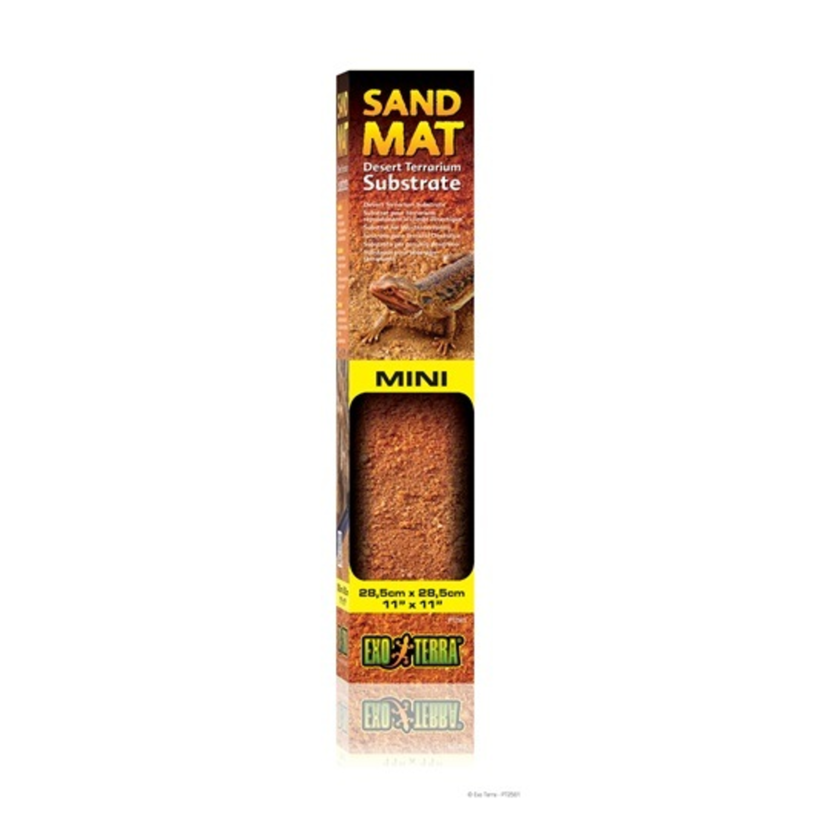EXO TERRA Exo Terra Sand Mat Mini (28.5 x 29cm)