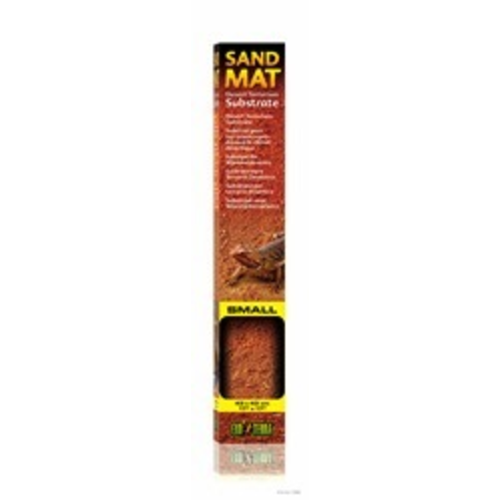 EXO TERRA ExoTerra Sand Mat Sm (43 x 43.8cm)