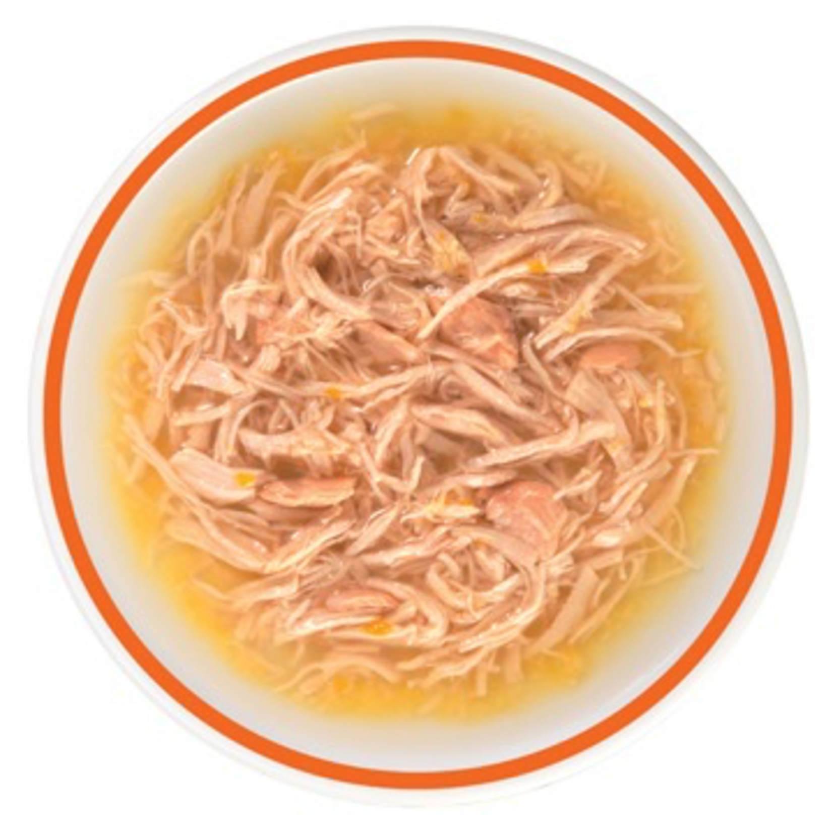 CAT IT Catit Divine Shreds - Chicken with Salmon & Pumpkin - 75g Pouch