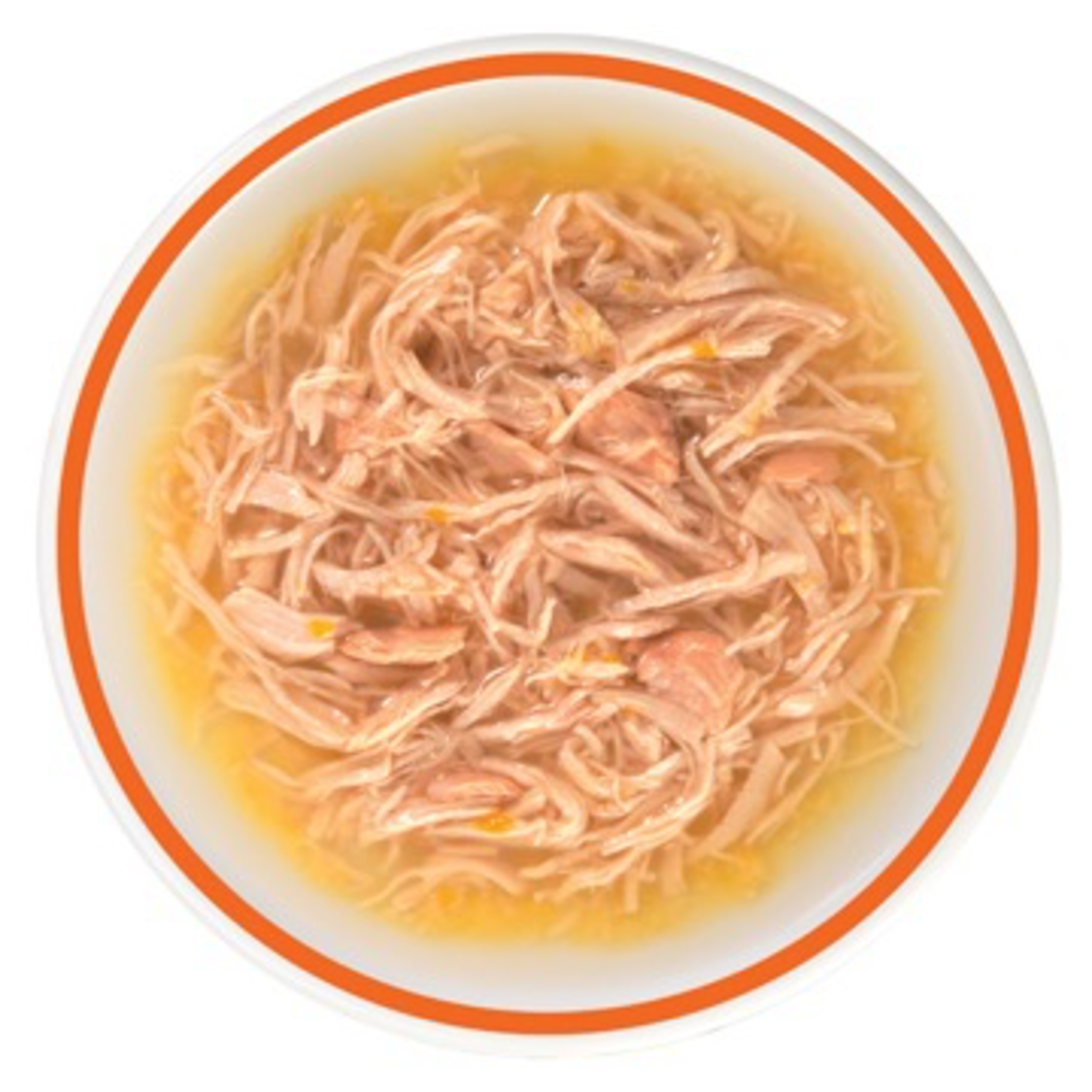 CAT IT (D) Catit Divine Shreds - Chicken with Salmon & Pumpkin - 75g Pouch