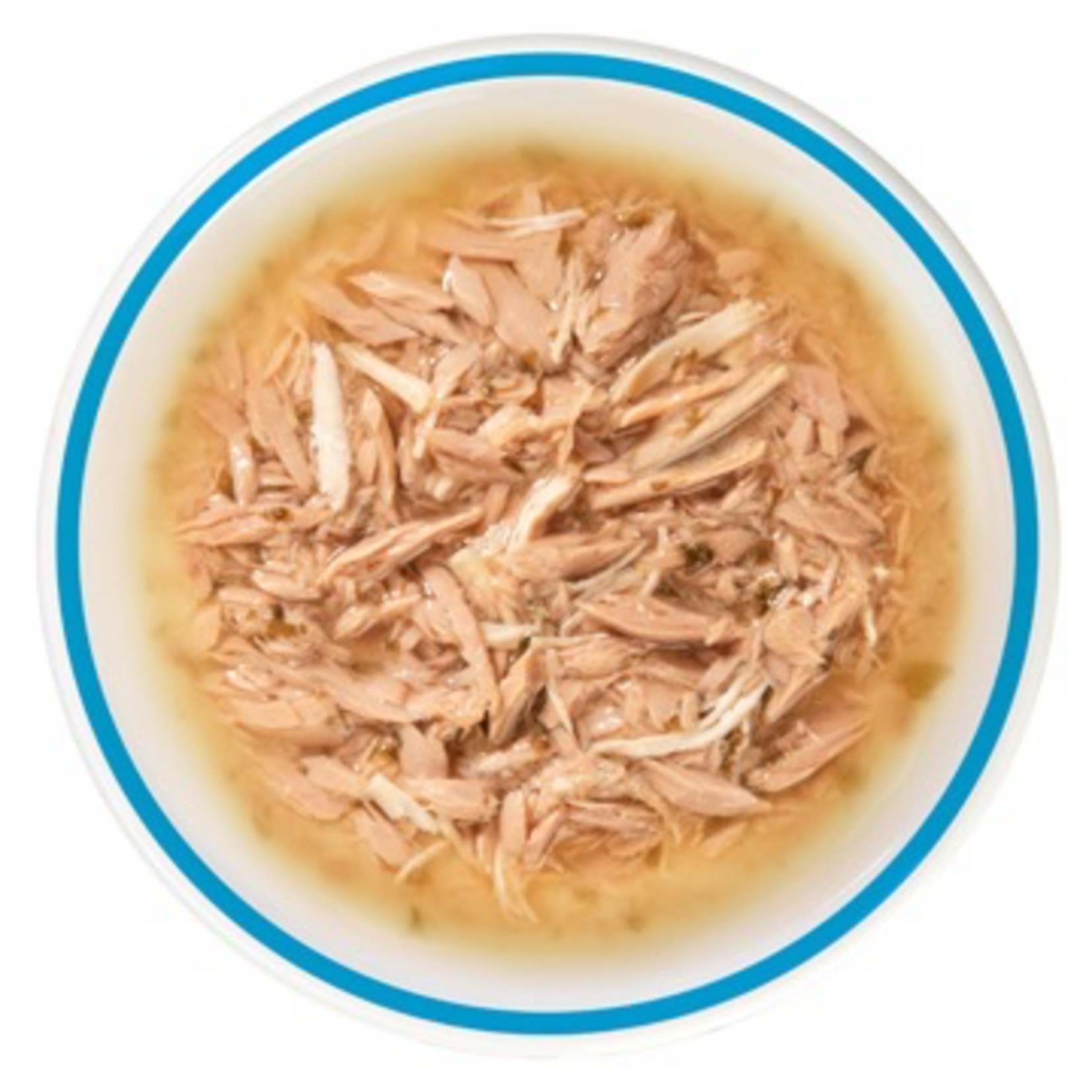 CAT IT Catit Divine Shreds - Tuna with Chicken & Wakame - 75g Pouch