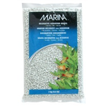 MARINA Marina Dec.Aqua.Gravel White 2kg-V