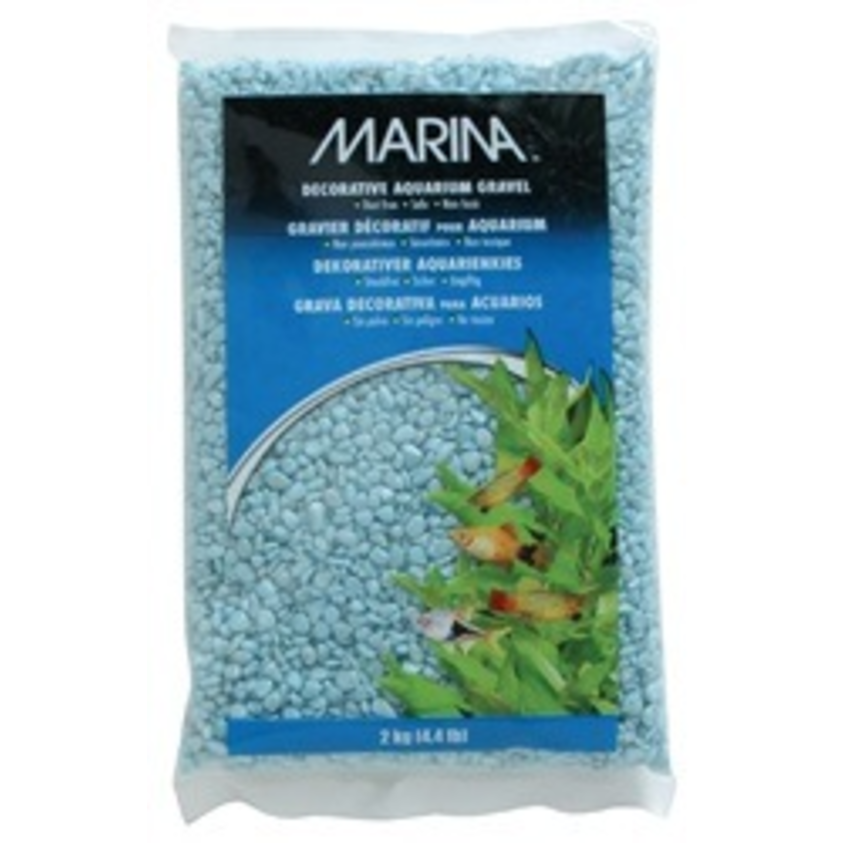 MARINA Marina Dec.Aqua.Gravel Surf 2kg-V