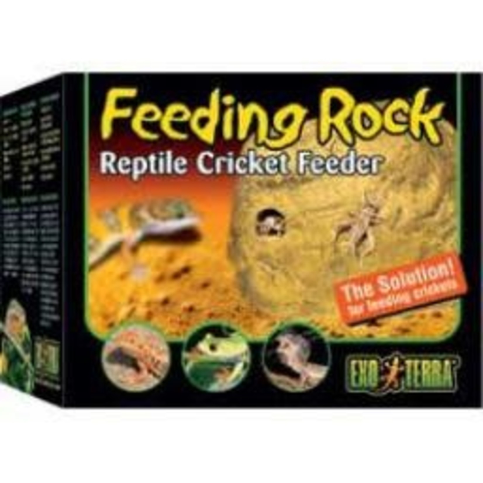 EXO TERRA (D) Exo Terra Cricket Feeder-V