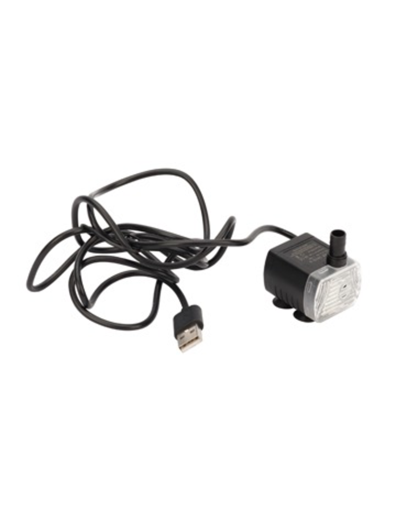 CAT IT (W) Catit Replacement Pump with Electrical Cord for Catit LED Fountain