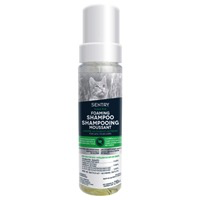 sentry cat flea shampoo