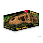 EXO TERRA Exo Terra T-Rex Skull Fossil Hide Out