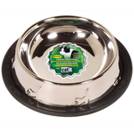 CAT IT Catit Stainless Steel Non-Spill Dish - Small - 250 ml (8.4 oz)