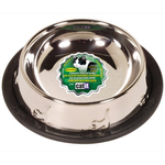 CAT IT (D) Catit Stainless Steel Non-Spill Dish - Small - 250 ml (8.4 oz)