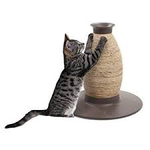 CAT IT (D) CA Design Home Decor. Scratcher, Vase