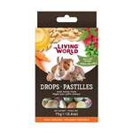 LIVING WORLD LW Small Animal Drops, MultiMix, 75g