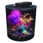 MARINA Marina iGlo 360° Aquarium Kit, 2.65 gal.