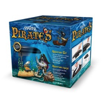 MARINA Marina Pirates Aquarium Kit  1 US Gal.