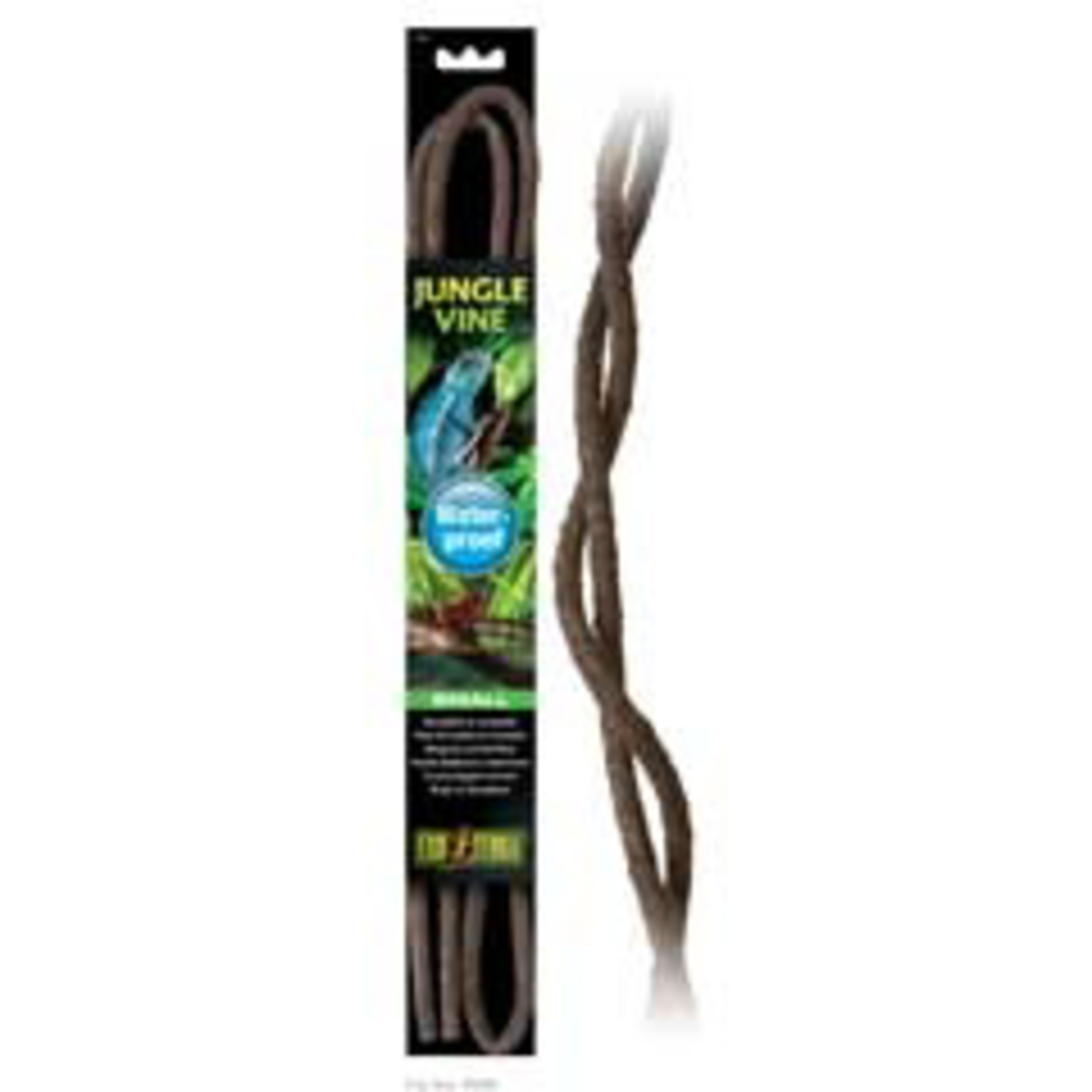 EXO TERRA EX Jungle Bendable Vine 6ft, Small-V