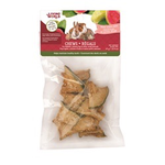 LIVING WORLD Living World Small Animal Chews, Dried Guava Chips, 25 g
