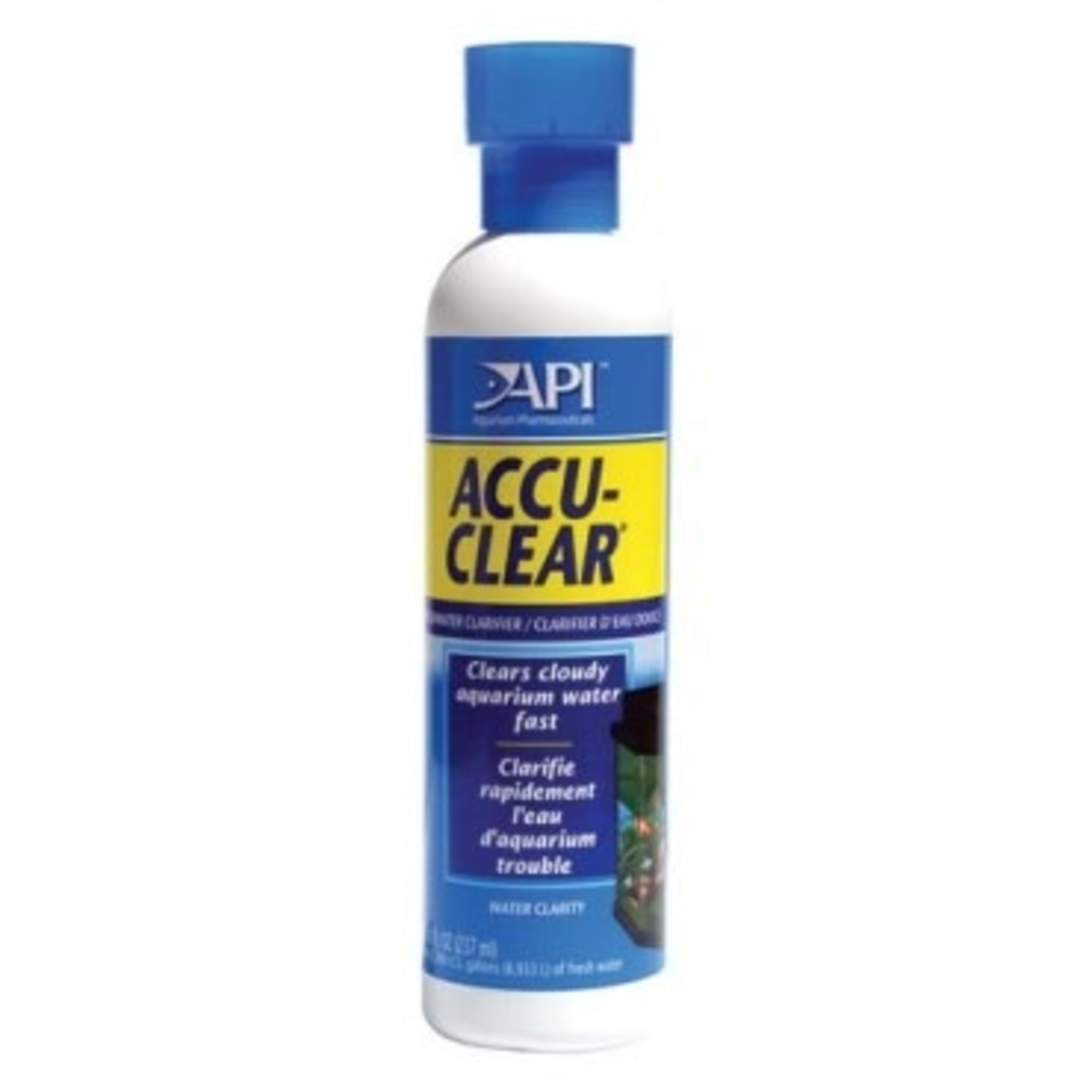 API AP ACCU-CLEAR 8 OZ