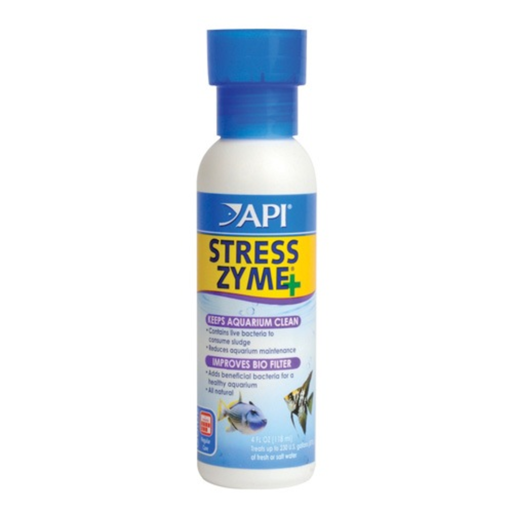 API AP STRESS ZYME 4 OZ