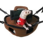 MARSHALL PIRATE SHIP FOR FERRETS