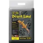 EXO TERRA EXT Desert Sand Black Gravel 4.5kg-V