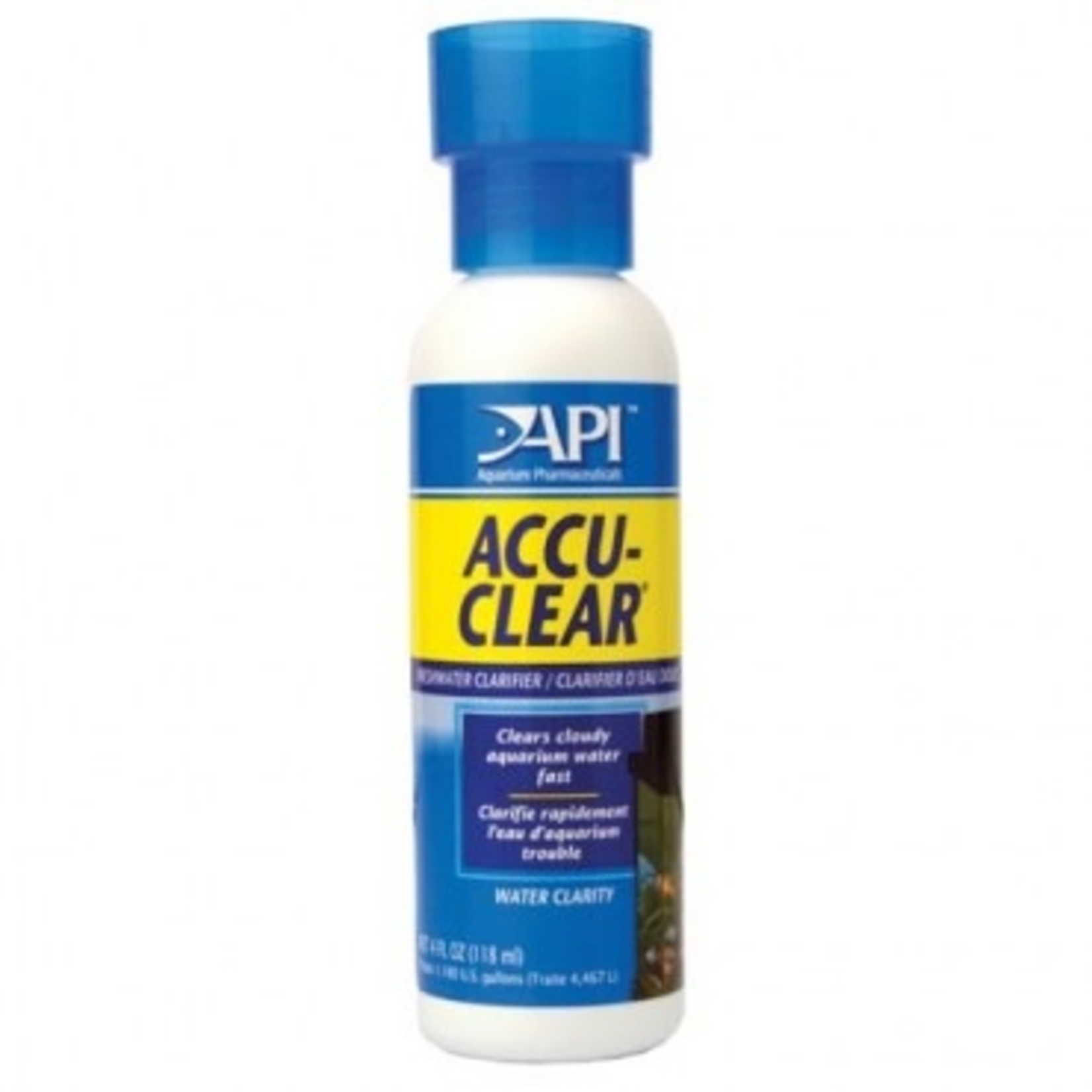 API AP ACCU-CLEAR 4OZ