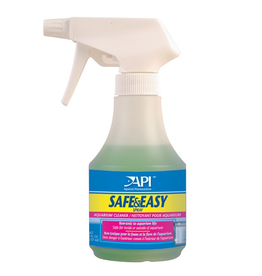 API AP SAFE & EASY GLASS CLEANER-8 OZ