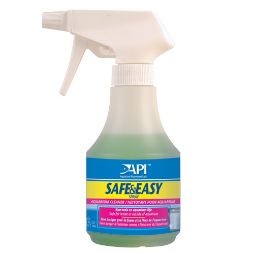 Royal Pet  API Safe and Easy Aquarium Cleaner Spray - 8 fl oz bottle