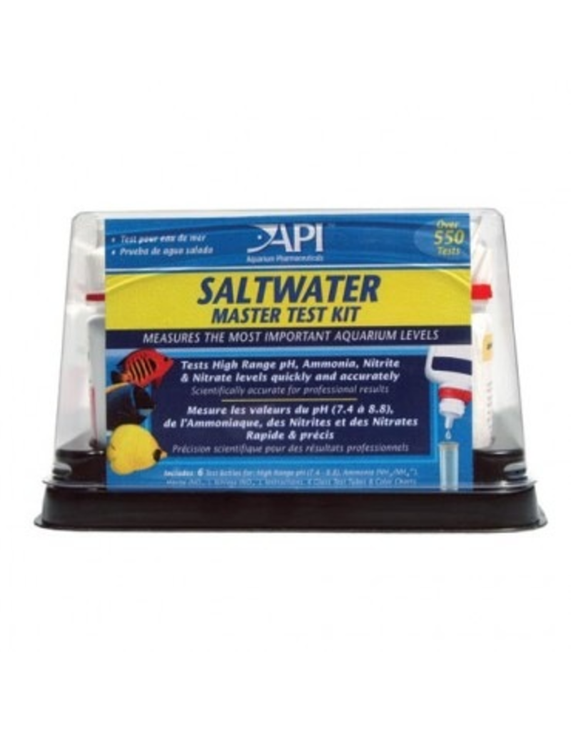api saltwater test kit