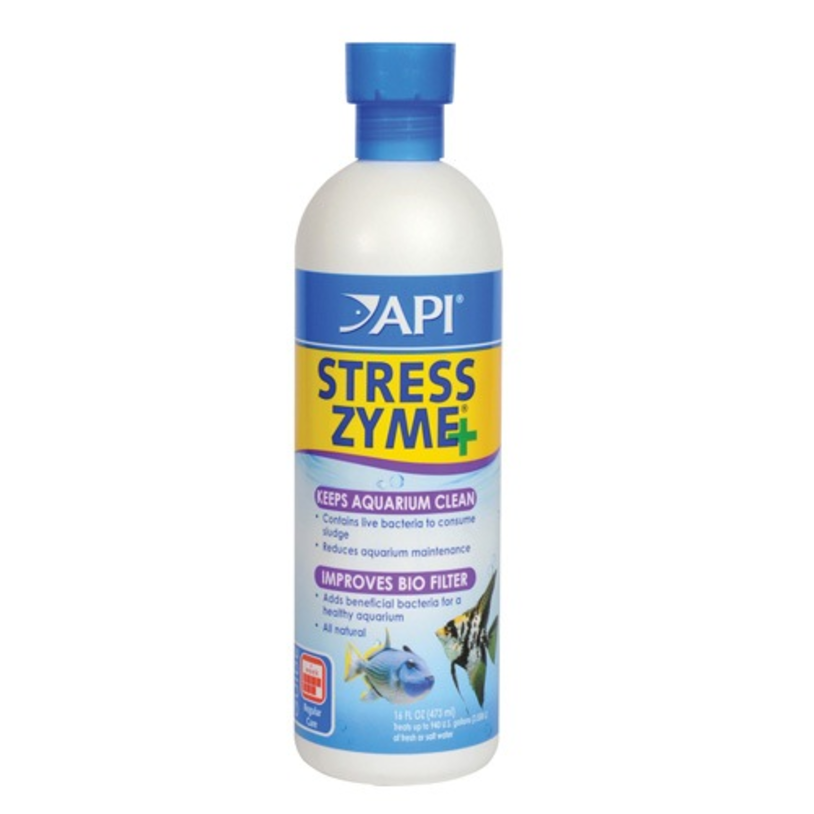 API AP STRESS ZYME 16OZ