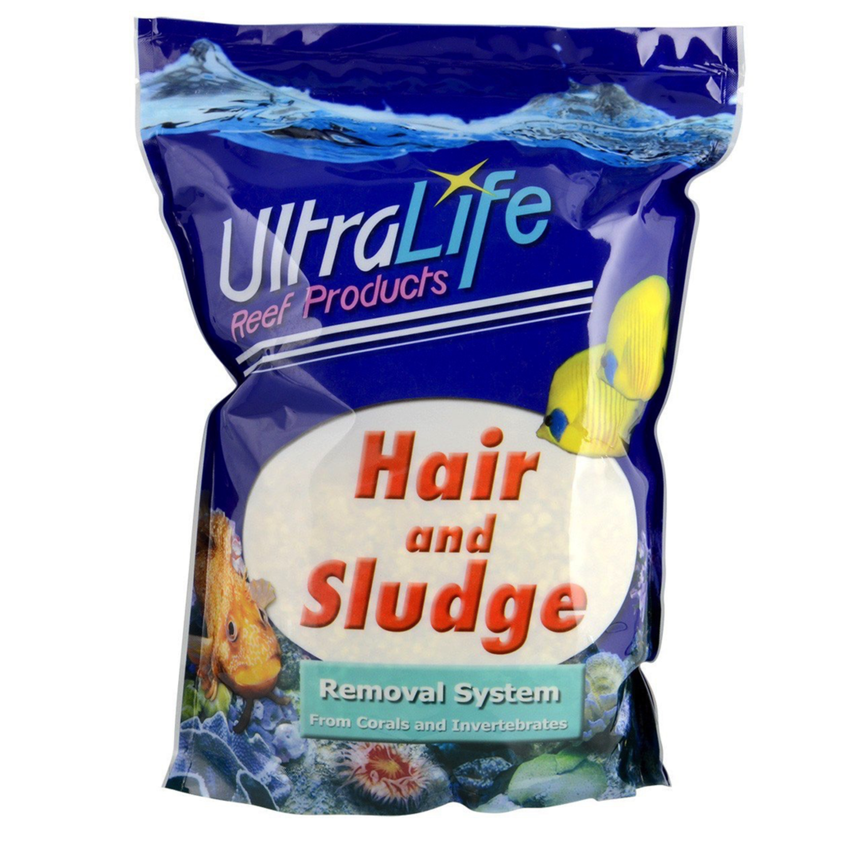 ULTRALIFE (D) Hair & Sludge Removal System - 3 lb