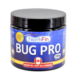 NORTH FIN (W) NF Bug Pro Crisps - 250 g