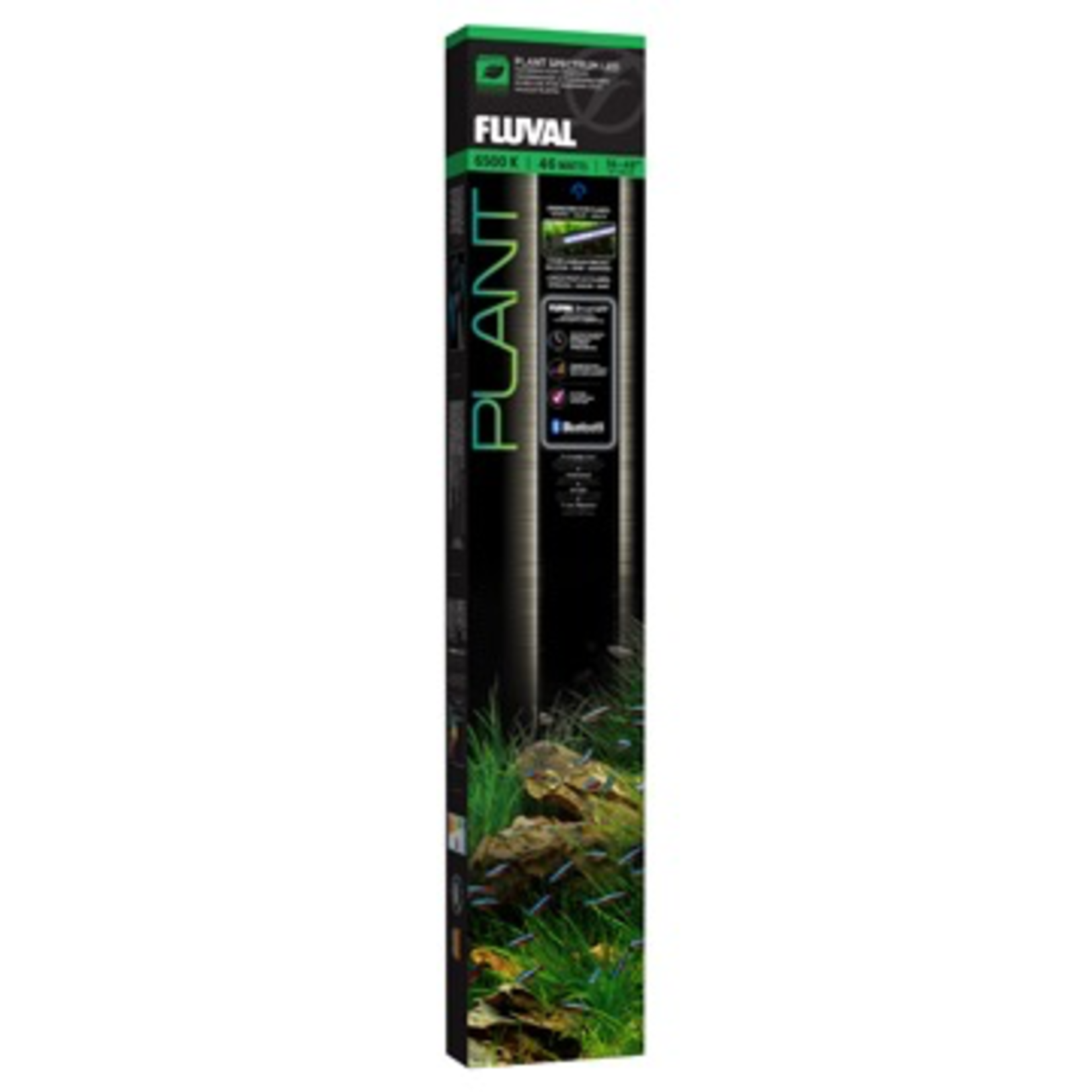 FLUVAL (W) Fluval Plant Spectrum LED with Bluetooth - 46 W - 91-115 cm (36"-46")