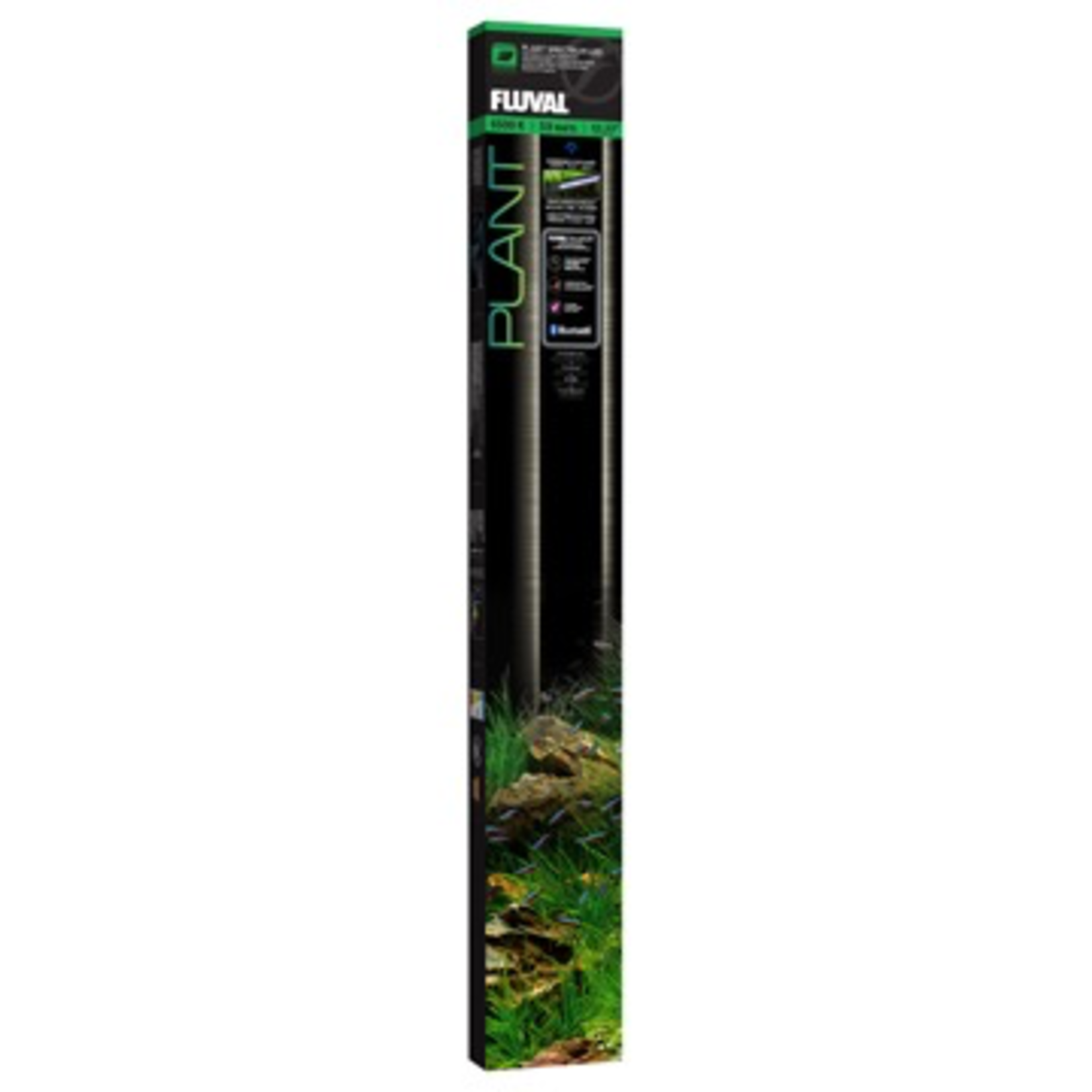 FLUVAL (W) Fluval Plant Spectrum LED with Bluetooth - 59 W - 48-60 in (122-153 cm)